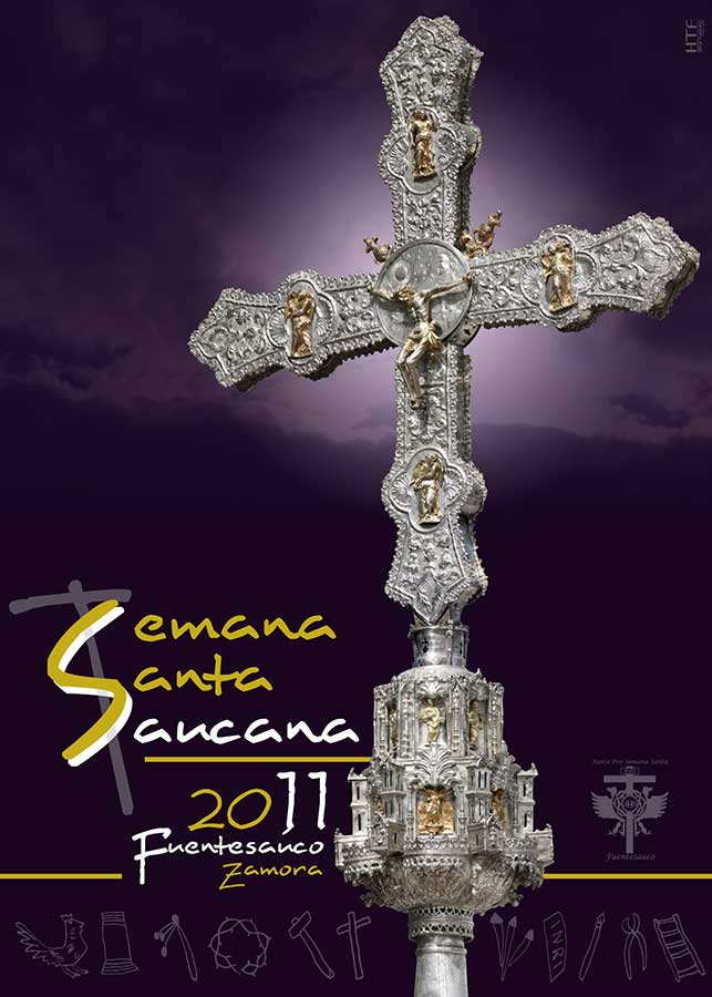 2011 Semana Santa En Fuentesaúco
