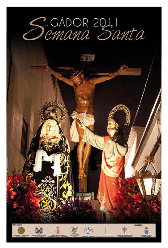 2011 Semana Santa En Gádor
