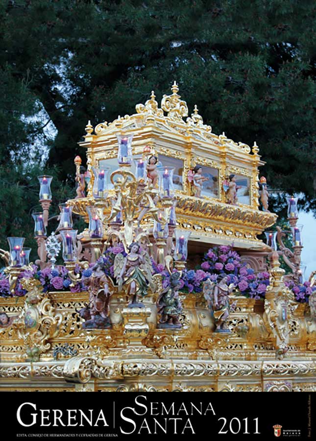 2011 Semana Santa En Gerena
