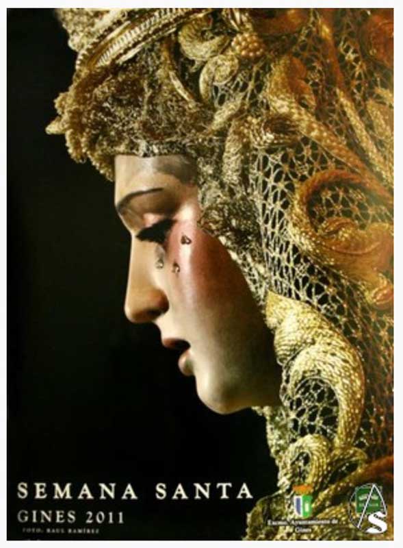 2011 Semana Santa En Gines