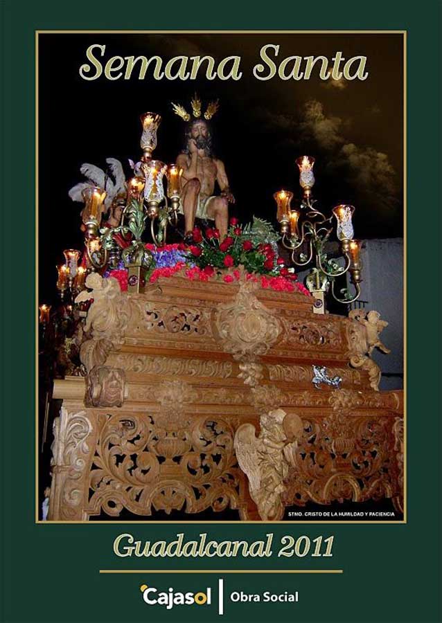 2011 Semana Santa En Guadalcanal