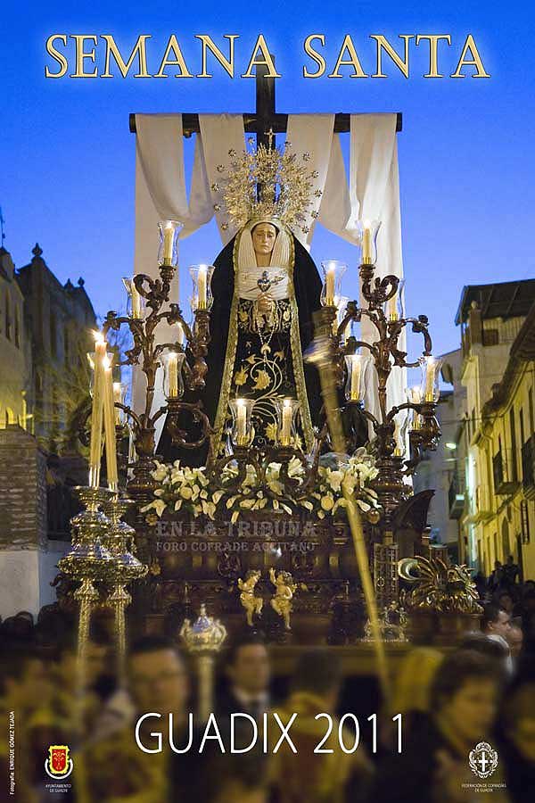 2011 Semana Santa En Guadix