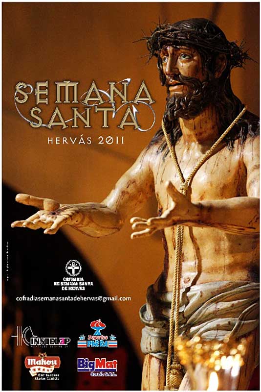 2011 Semana Santa En Hervás