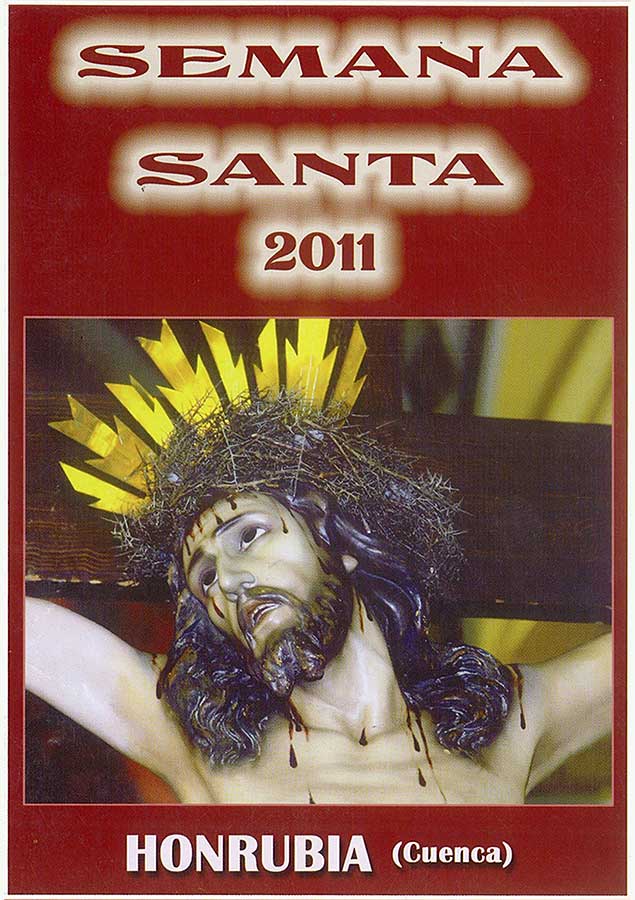 2011 Semana Santa En Honrubia