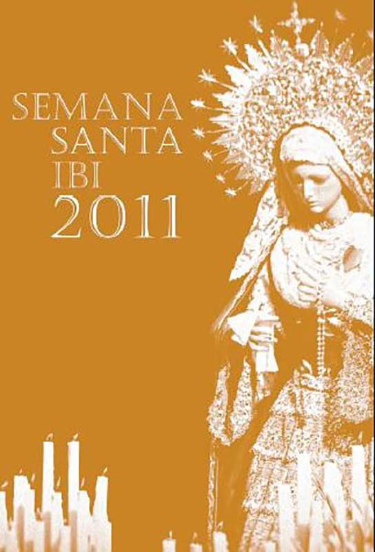 2011 Semana Santa En Ibi