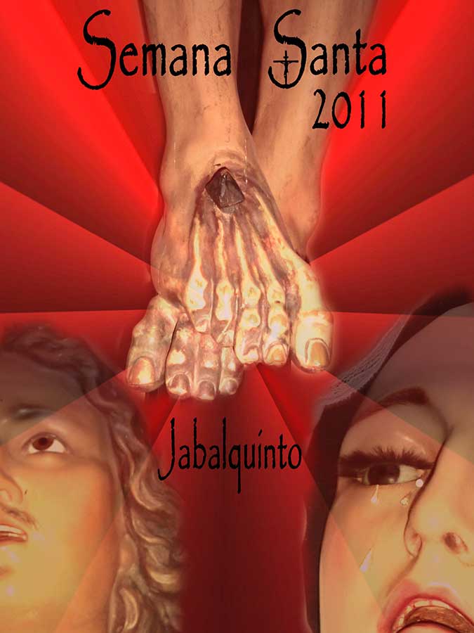 2011 Semana Santa En Jabalquinto