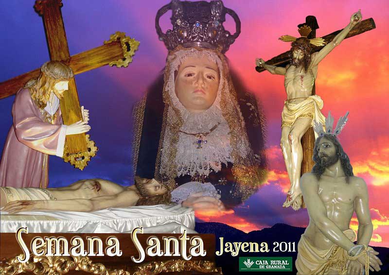2011 Semana Santa En Jayena