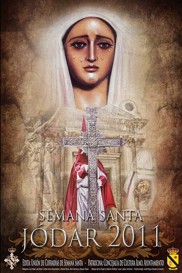 2011 Semana Santa En Jódar