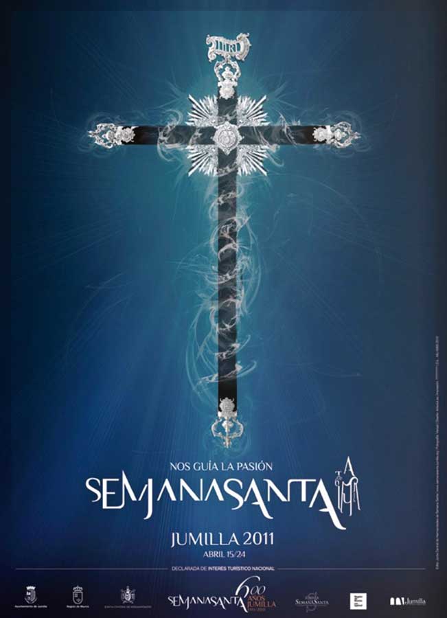 2011 Semana Santa En Jumilla