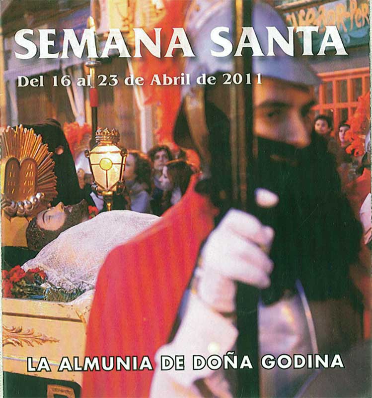 2011 Semana Santa En La Almunia De Doña Godina
