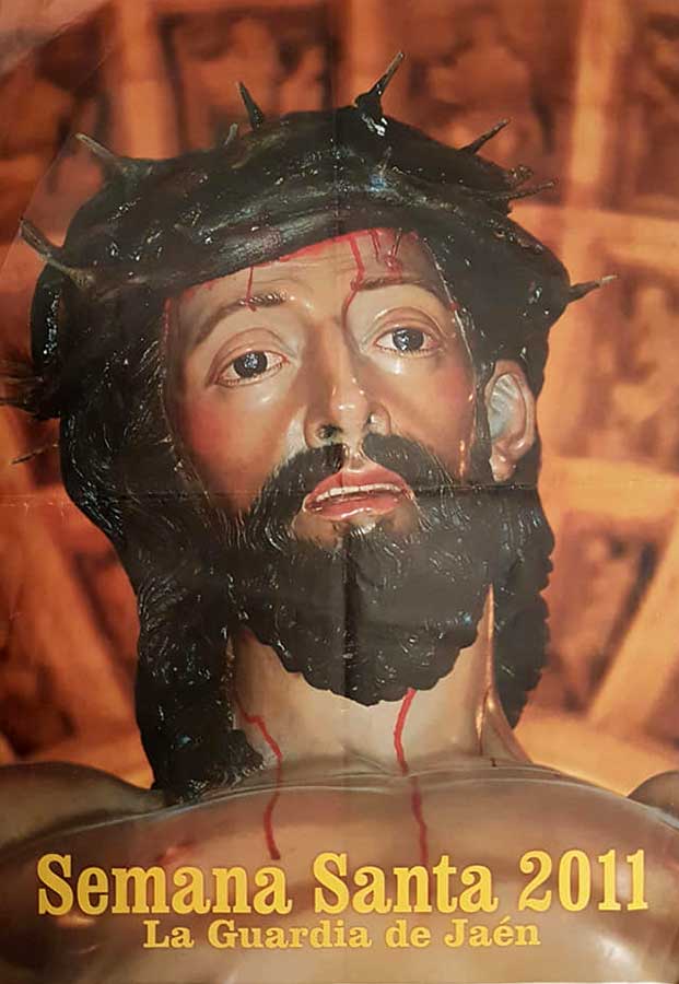 2011 Semana Santa En La Guardia De Jaén