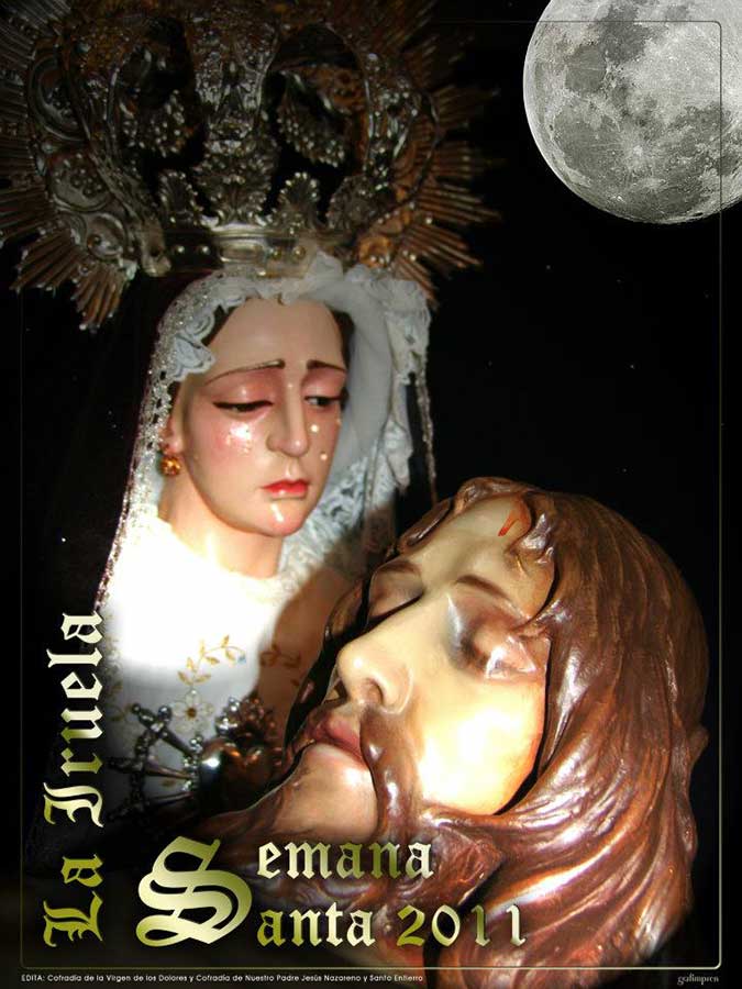 2011 Semana Santa En La Iruela