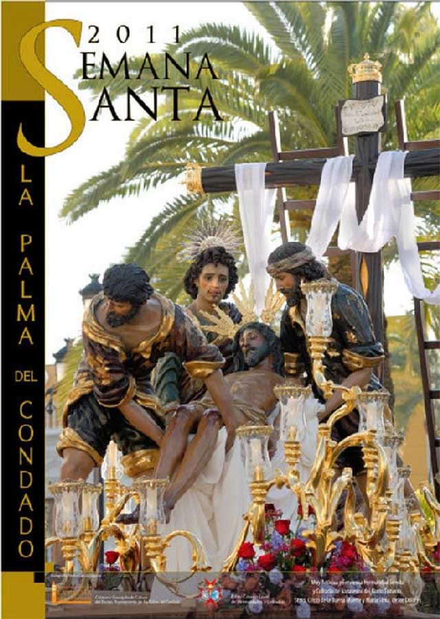 2011 Semana Santa En La Palma Del Condado