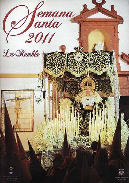 2011 Semana Santa En La Rambla