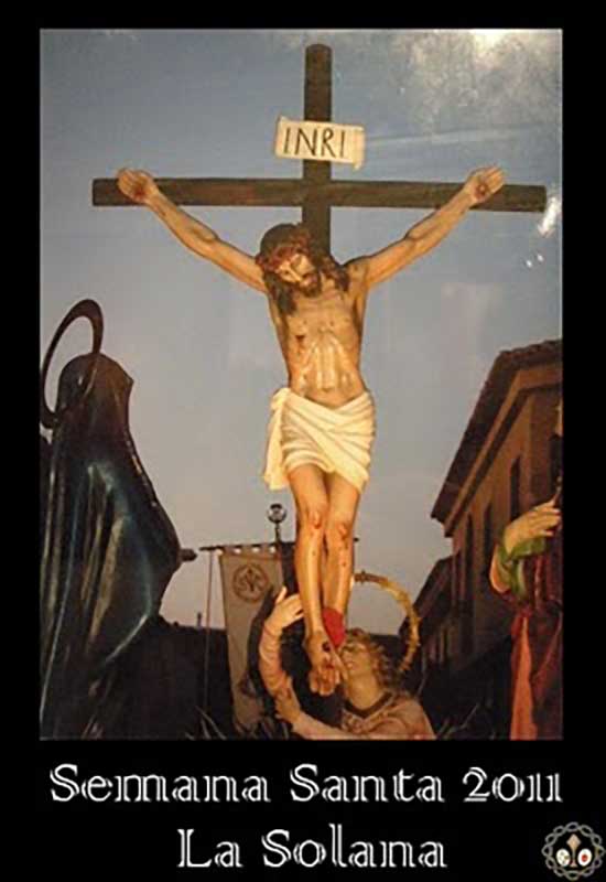 2011 Semana Santa En La Solana