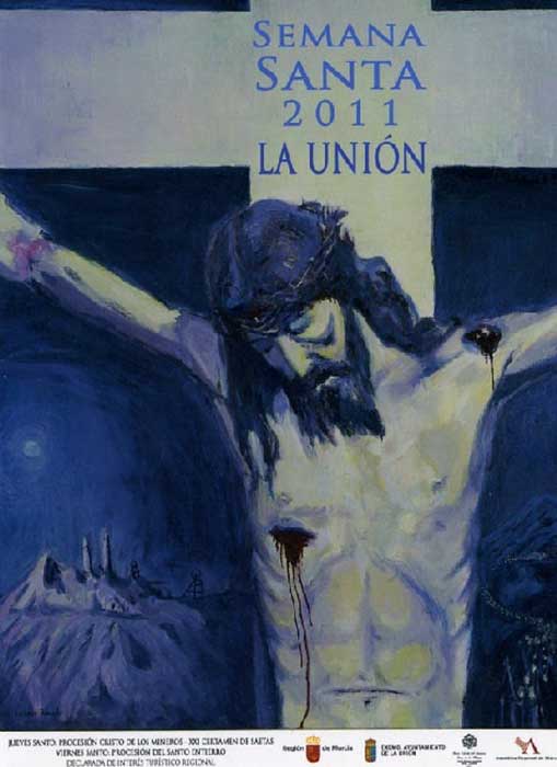 2011 Semana Santa En La Unión