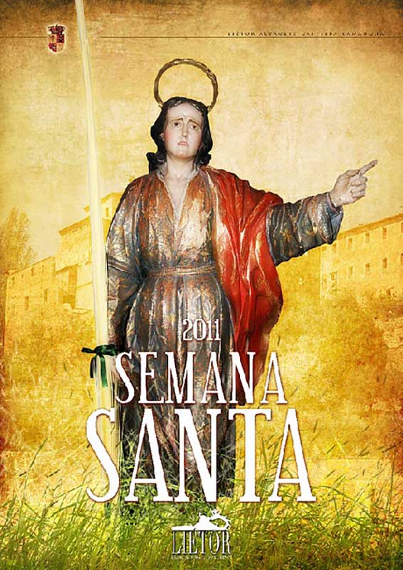 2011 Semana Santa En Lietor