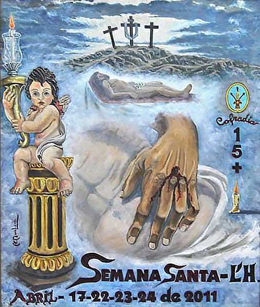 2011 Semana Santa En L´Hospitalet De Llobregat