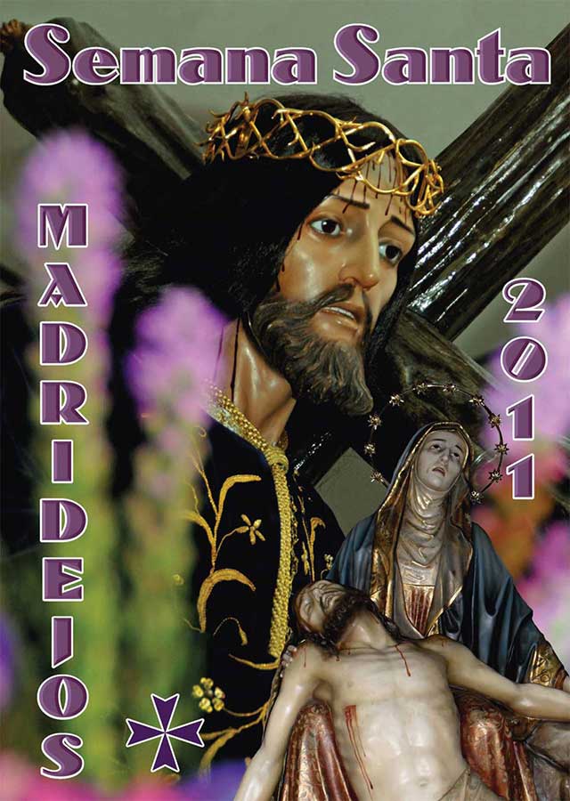 2011 Semana Santa En Madridejos
