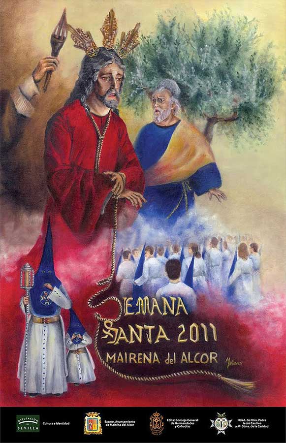 2011 Semana Santa En Mairena Del Alcor