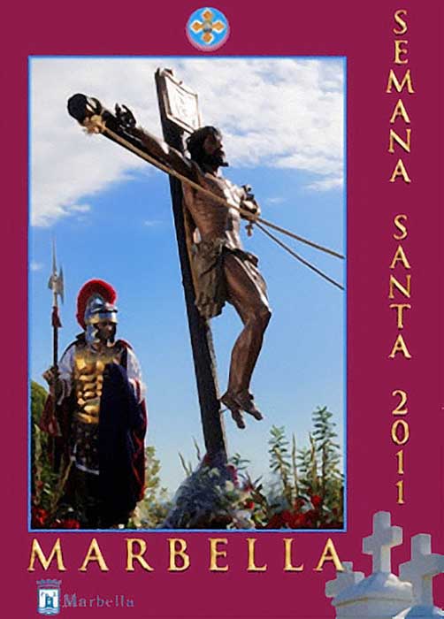 2011 Semana Santa En Marbella
