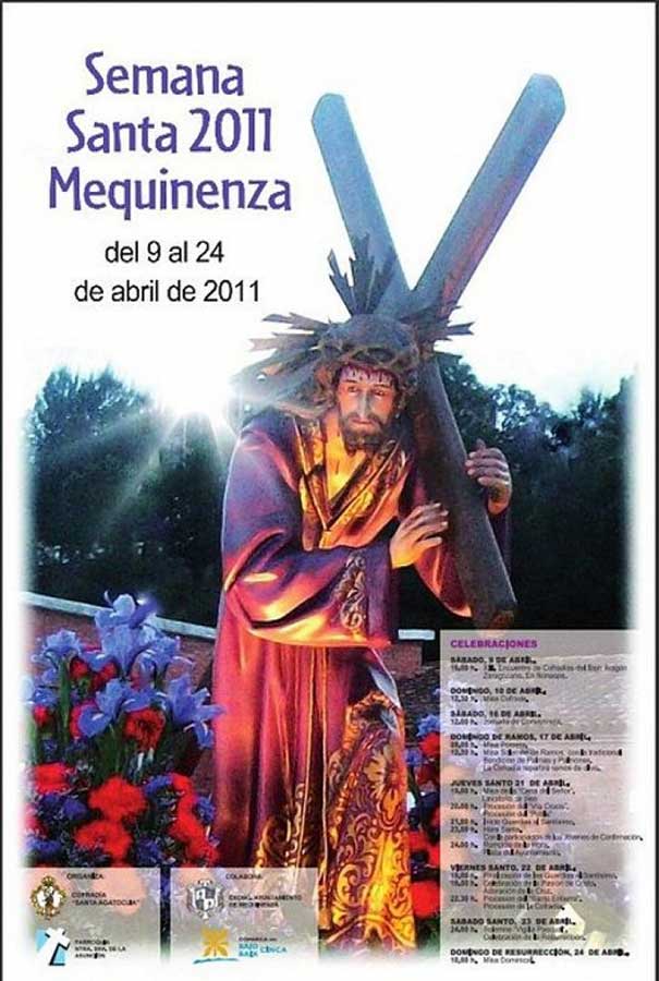 2011 Semana Santa En Mequinenza