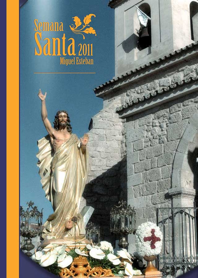 2011 Semana Santa En Miguel Esteban