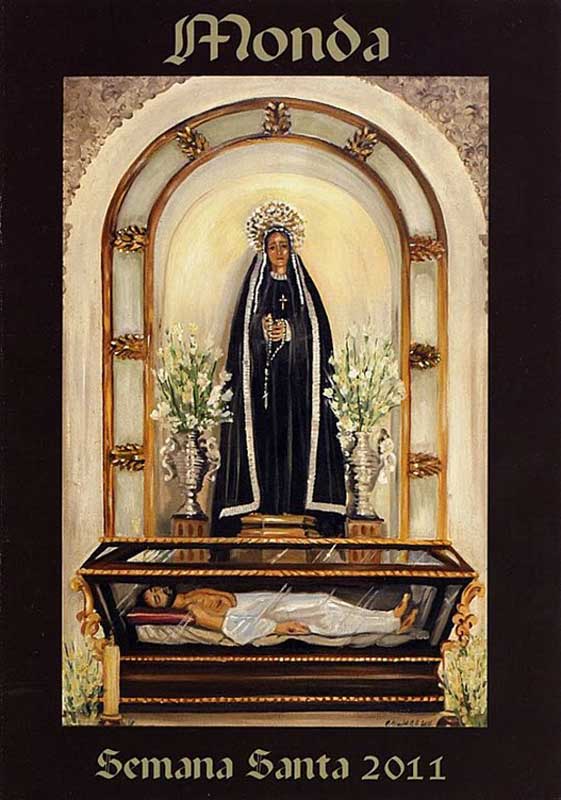 2011 Semana Santa En Monda