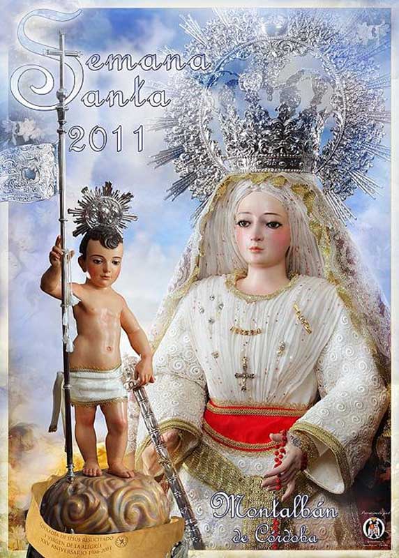 2011 Semana Santa En Montalbán De Córdoba