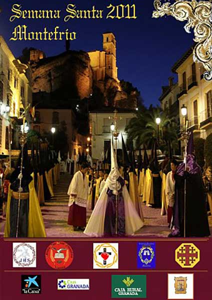 2011 Semana Santa En Montefrío