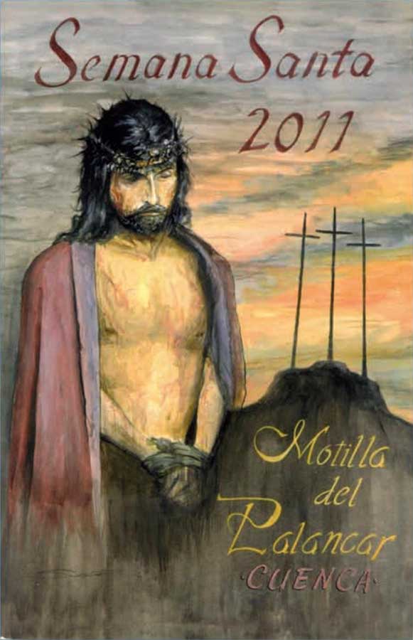 2011 Semana Santa En Motilla Del Palancar