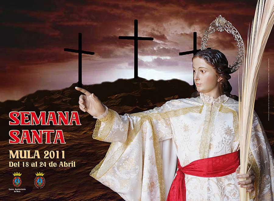 2011 Semana Santa En Mula
