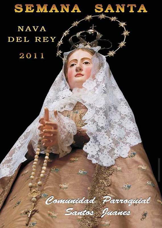 2011 Semana Santa En Nava Del Rey