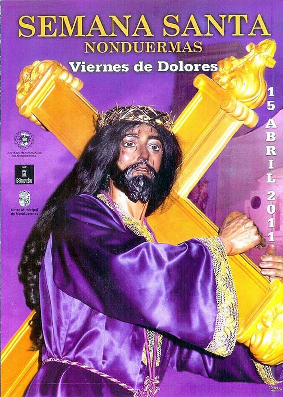 2011 Semana Santa En Nonduermas