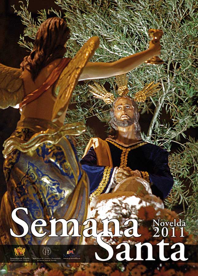 2011 Semana Santa En Novelda