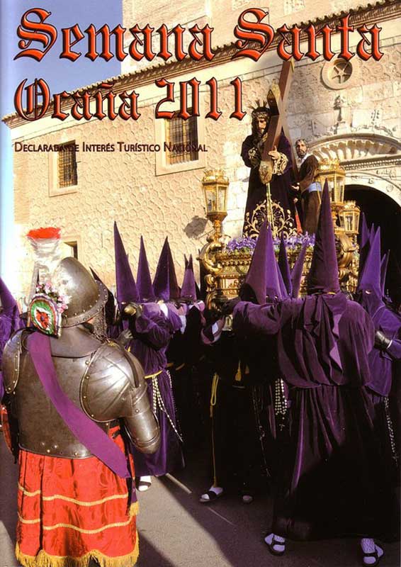 2011 Semana Santa En Ocaña