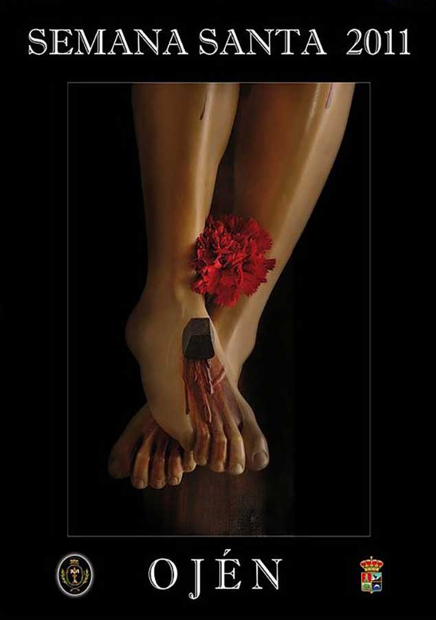 2011 Semana Santa En Ojén