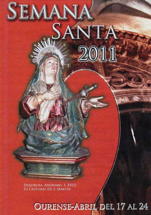 2011 Semana Santa En Orense