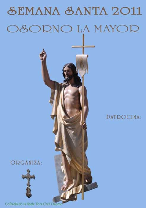 2011 Semana Santa En Osorno La Mayor