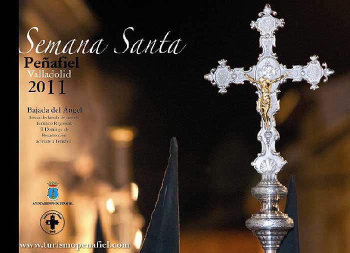 2011 Semana Santa En Peñafiel