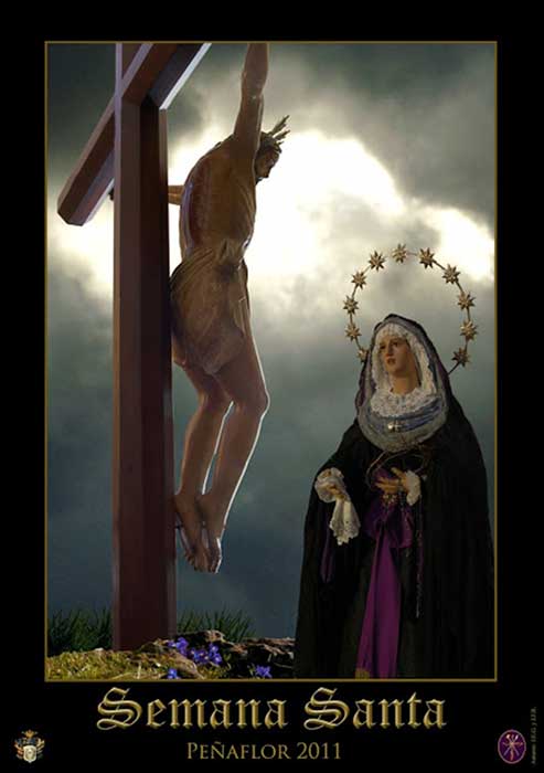 2011 Semana Santa En Peñaflor