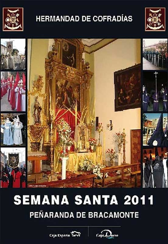 2011 Semana Santa En Peñaranda De Bracamonte