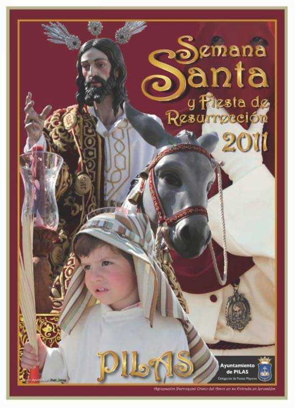 2011 Semana Santa En Pilas