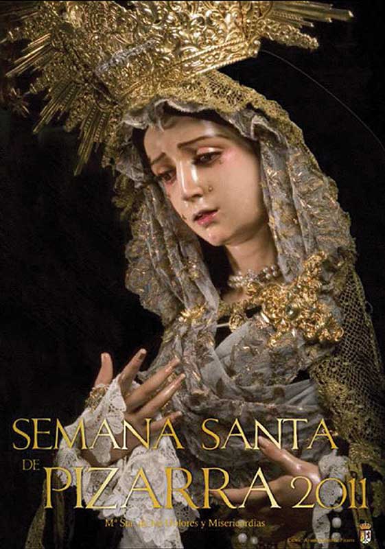2011 Semana Santa En Pizarra