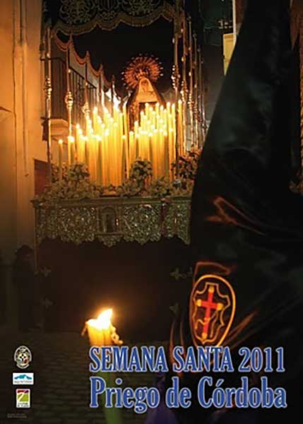 2011 Semana Santa En Priego De Córdoba