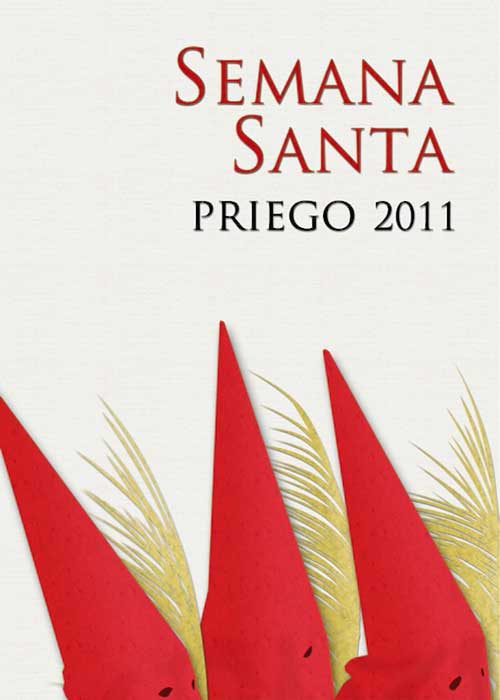 2011 Semana Santa En Priego