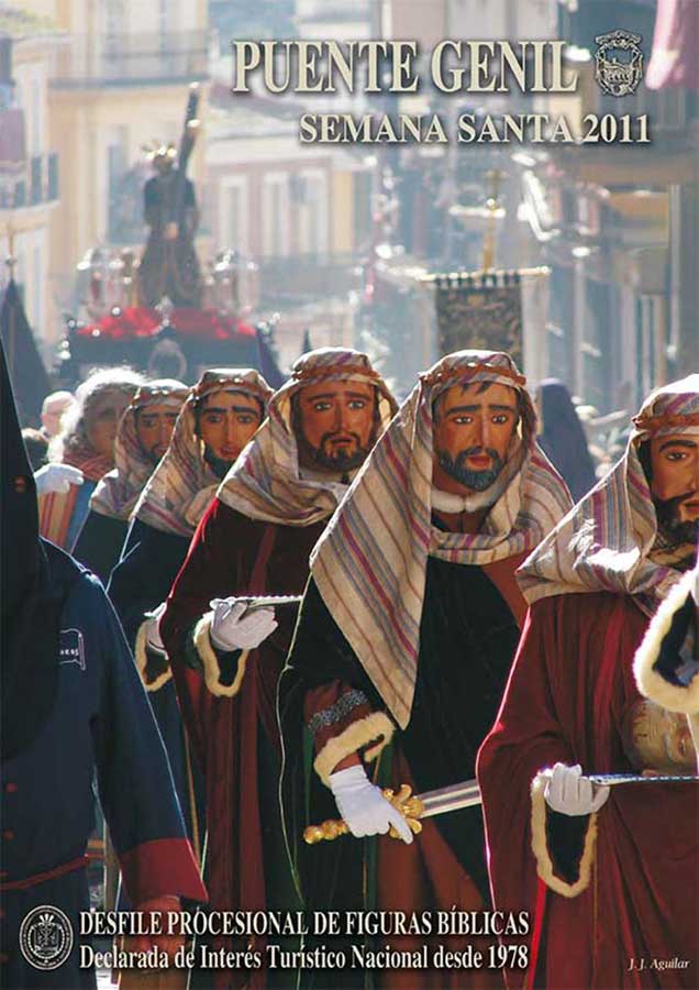 2011 Semana Santa En Puente Genil