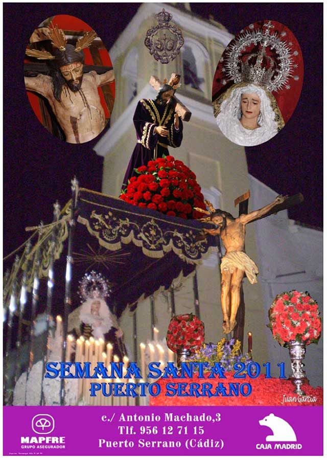 2011 Semana Santa En Puerto Serrano