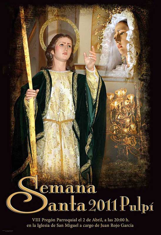 2011 Semana Santa En Pulpí