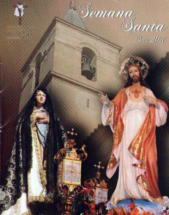 2011 Semana Santa En Sax
